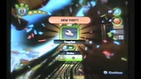 Spore Hero Walkthrough part 3