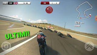 SBK2016 con LEON CAMIER (2) "PARTIAMO ULTIMI!" LAGUNA SECA Ep.14