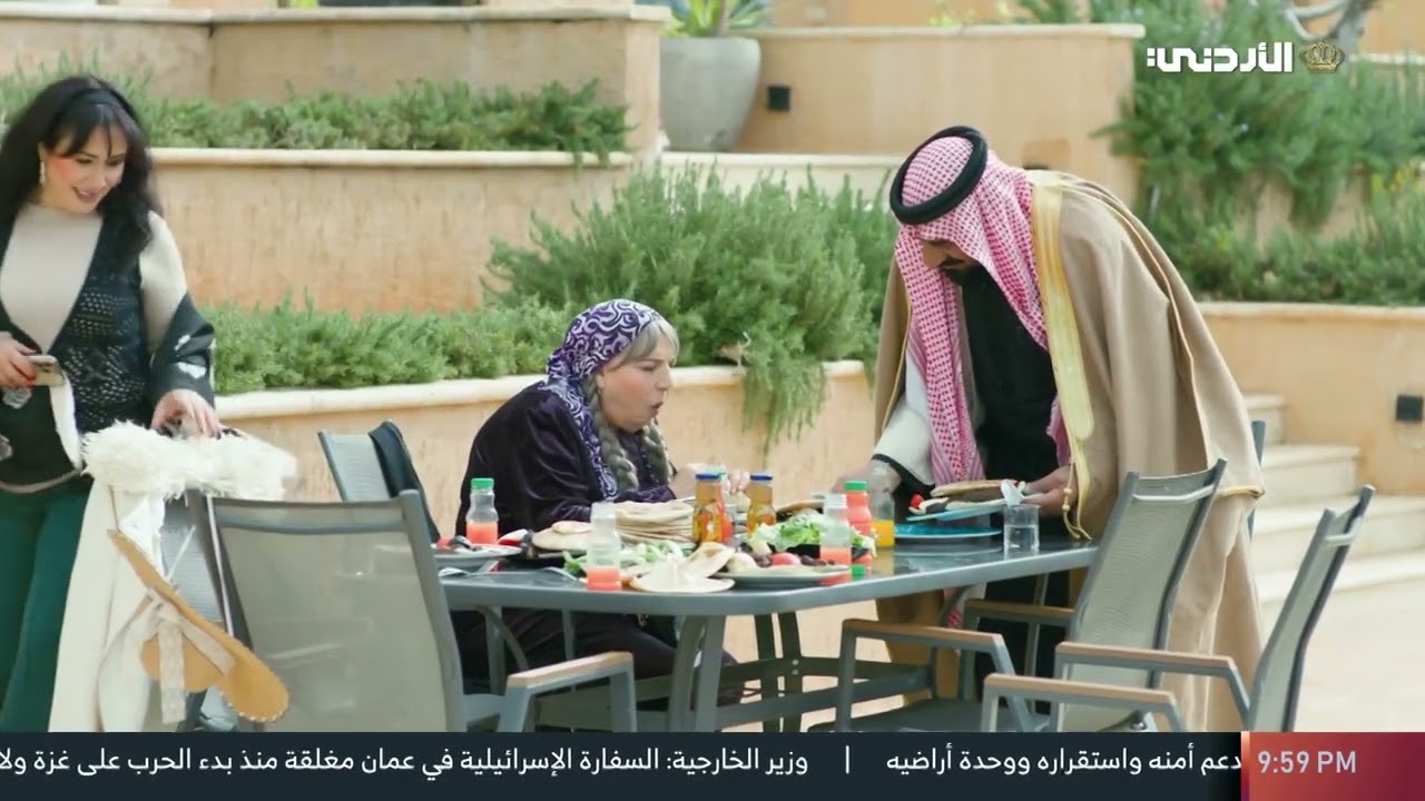 مسلسل حارتنا | 14 رمضان