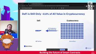 Building the future of Smart Contracts - Sergev Nazarov