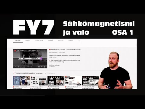 Video: Mikä on sähkömagneettinen spektri psykologiassa?