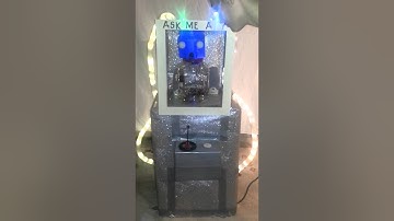 Fortune Telling Robot