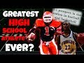 Meet the GREATEST High School Athlete You've NEVER Heard Of