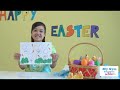 Special Easter Activity | Fun Arts and Crafts | My Gym Singapore image