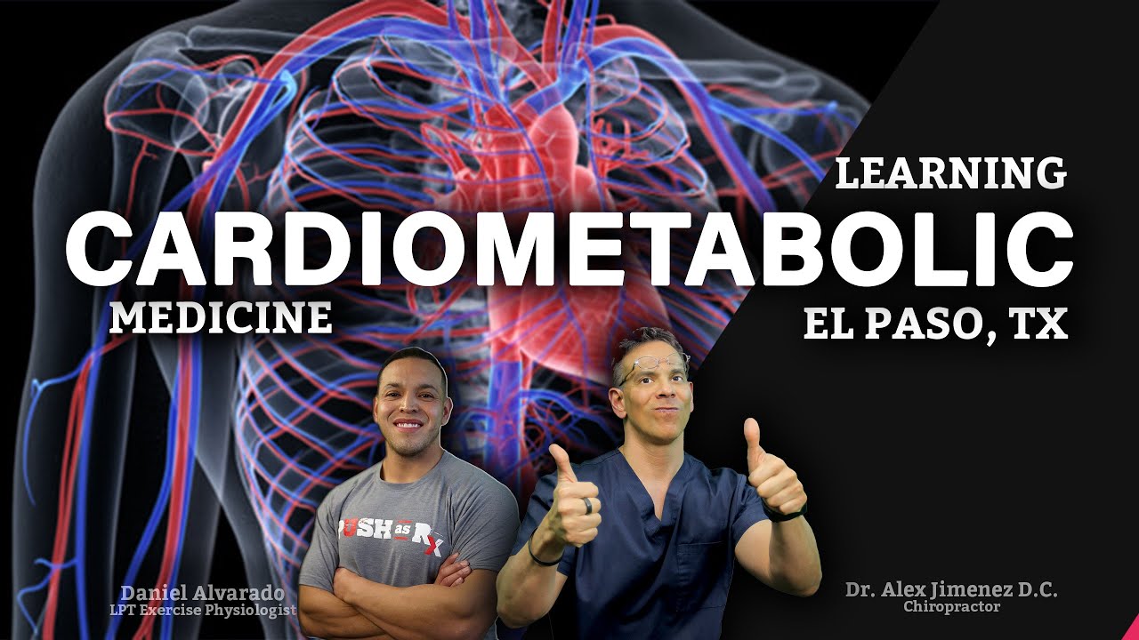 Learning *CARDIOMETABOLIC* Medicine | El Paso, Tx (2021)