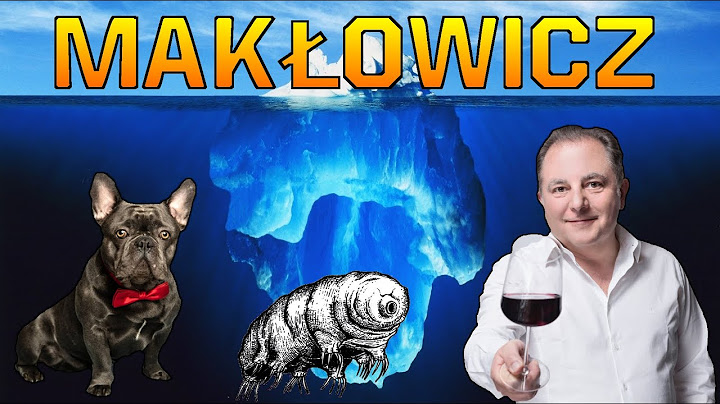ROBERT MAKŁOWICZ - Polski Iceberg