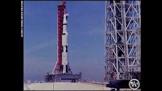 Saturn V: Mobile Service Structure