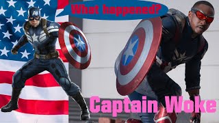 Captain America Brave New World | Marvel Keeps Going Woke