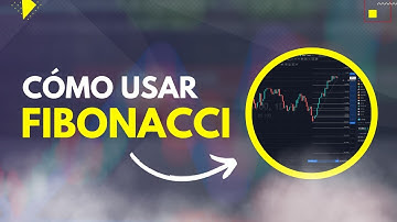 ✅ Cómo usar Fibonacci (Extensión y retroceso) en Tradingview | Forex para principiantes