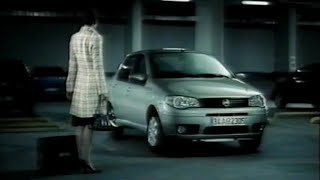 Fiat Albea Reklamı 2005 Resimi