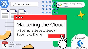 Mastering the Cloud: A Beginner
