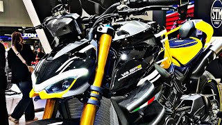 15 Best 1000Cc Street, Sport & Adventure Motorcycles Of 2024