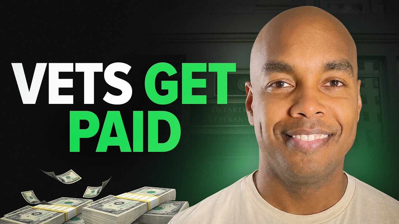 Thumbnail for Veterans: The Government Will Literally Pay You to Start a Business