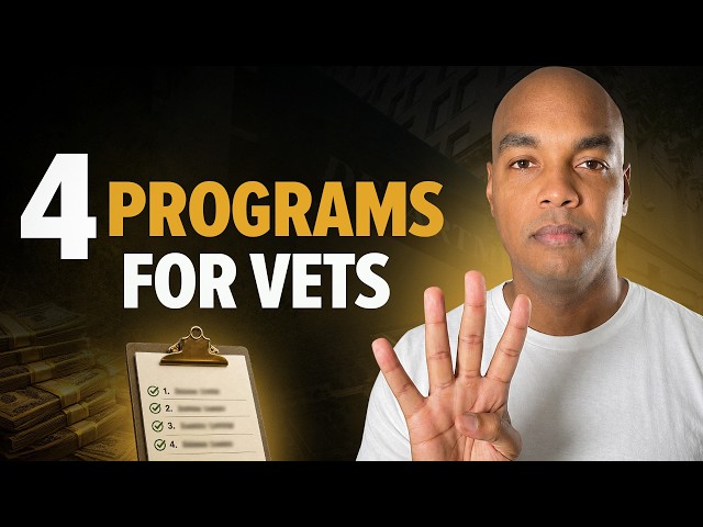 Thumbnail for Veterans: 4 Government Programs That Pay You to Start a Business