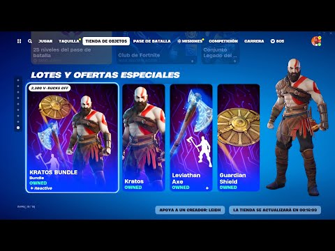 🔴 NUEVA TIENDA DE FORTNITE 11 DE MAYO! TIENDA DE FORTNITE HOY 11/05/24 EN DIRECTO! NUEVA SKIN