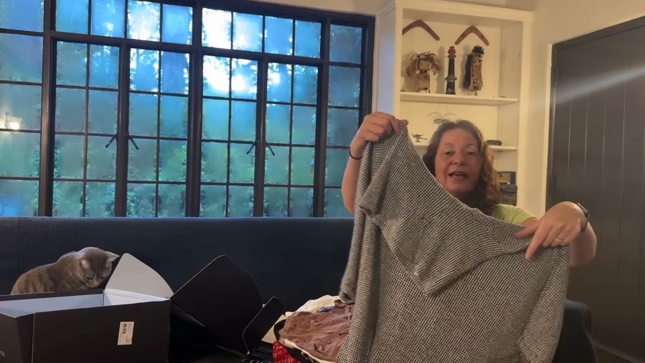 Daily Look vs. StitchFix July 2025 unboxing