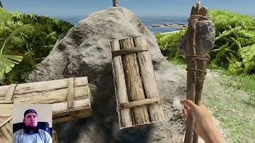 Stranded Deep On PS4  «««« Update 1.02 And My Ship »»»» Lets Test It