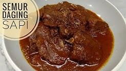 RESEP SEMUR DAGING - Durasi: 6.23. RESEP SEMUR DAGING - Durasi: 6.23.