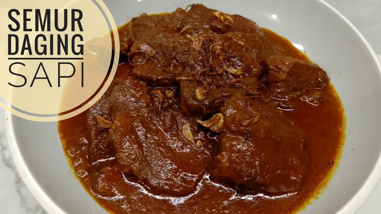 Resep Semur Daging Youtube