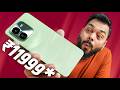 iQOO Z9x Unboxing &amp; First Look ⚡ Snapdragon 6 Gen 1, 6000mAh🔋 &amp; More @₹11,999*!?