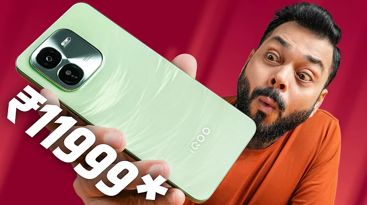 iQOO Z9x Unboxing & First Look ⚡ Snapdragon 6 Gen 1, 6000mAh🔋 & More @₹11,999*!? - DayDayNews