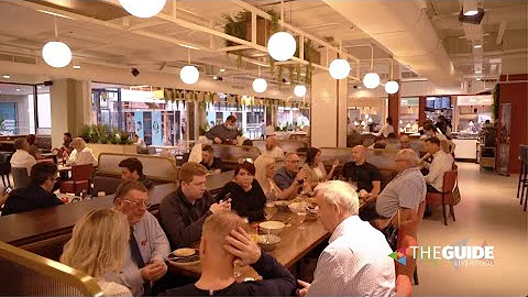 The GPO has officially opened at Metquarter | The Guide Liverpool