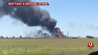 Grant County Evacuation Order Still In Effect Following Weekend Explosion