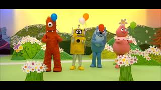 Yo Gabba Gabba Balloons Make Me Happy