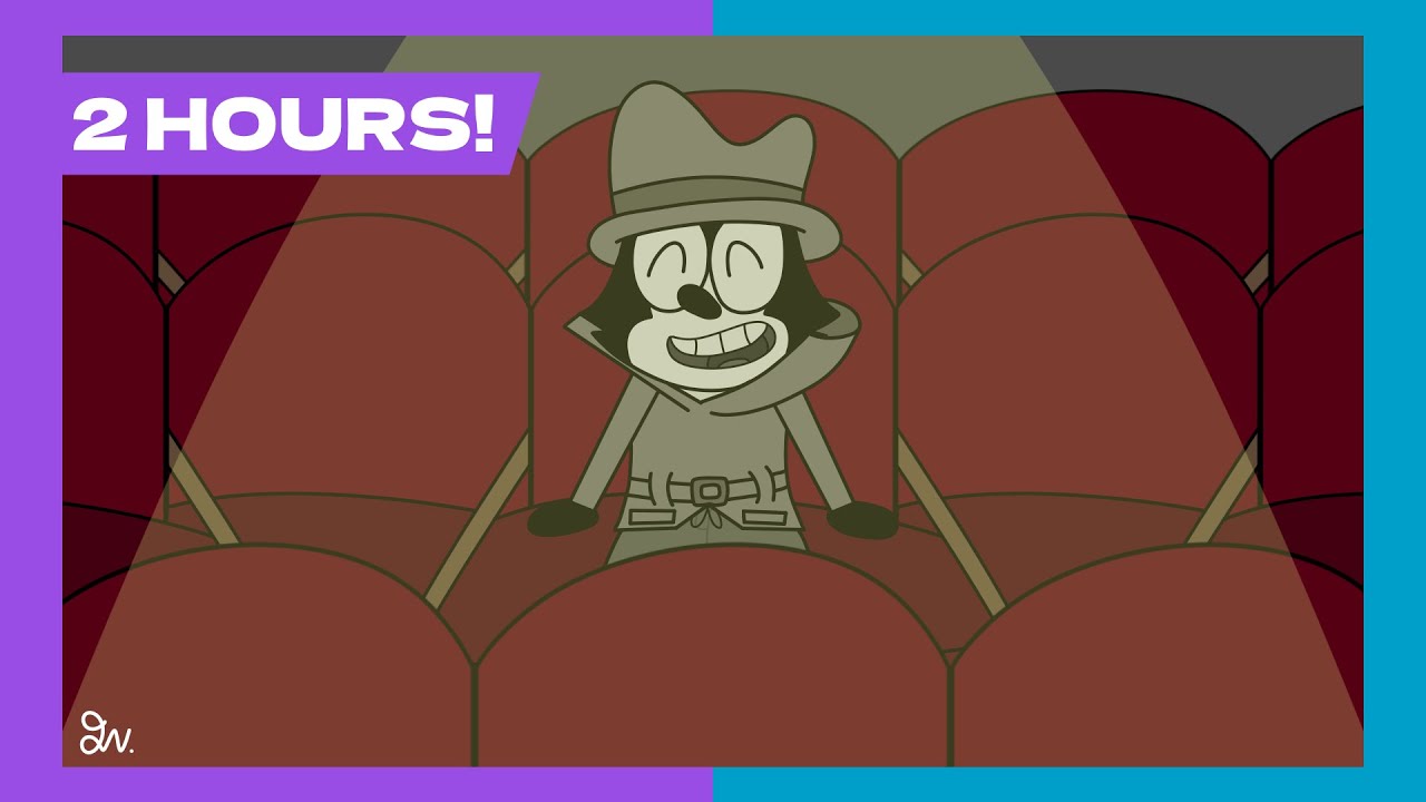 The 2 Hour Evolution of The Night Haven (MOVIE)