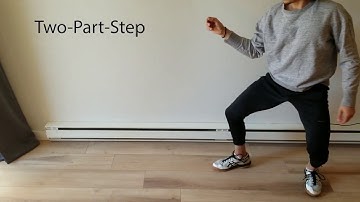 Two-part-step | Fencing Tutorial [Movement Style] (Foil, Epee, Saber)