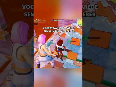 Uso bastante essa jogada #fortnite #fortniteclips #fyp