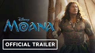 Moana - Official Final Trailer (2026) Catherine Lagaʻaia, Dwayne Johnson, John Tui
