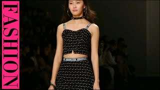 #Fashion #Runway #Chinafashionweek【Hiderwater  】2017 - 深圳时装周