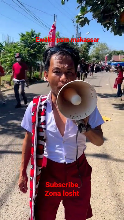 suporter psm pasti tau orang ini #shorts #psm #psmmakassar