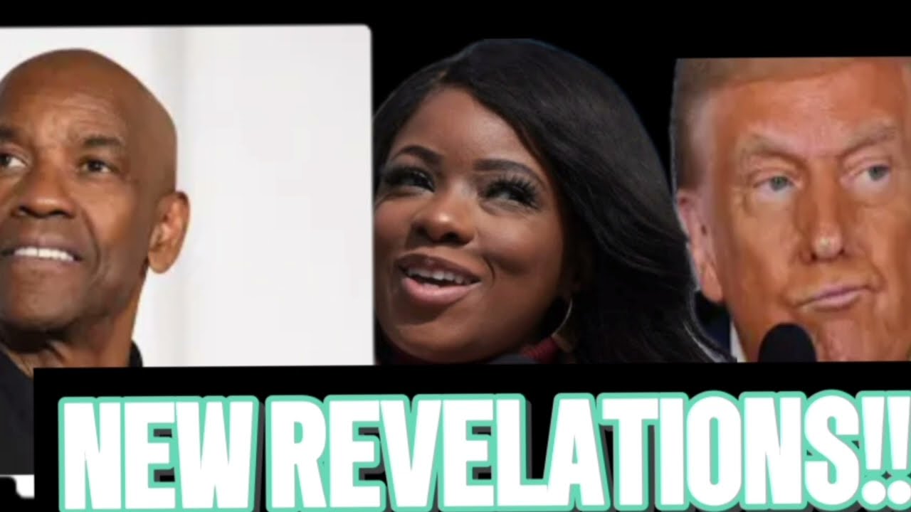 DENZEL WASHINGTON BORDERLINE ALCOHOLIC?ARE WHITE MALES OPPRESSED ? FUND OUT IN THIS PIPING HOT TEA.