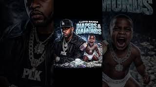 Lloyd Banks Diapers and Diamonds Dababy Diss #lloydbanks #50cent #dababy #rap #beef