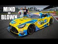My FIRST Ride in the Mercedes-AMG GT3!