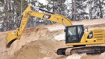 How to Use Payload Feature on Cat Excavator