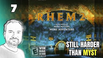The First Ships Puzzle | Rhem 2: The Cave | Part 7