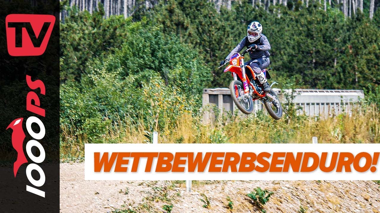 Sag bloß nicht Moped zu ihr! Beta 50 RR Racing Test 2021