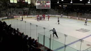 Highlights: Cornell Men's Ice Hockey at St. Lawrence - 3/1/19