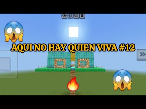 😱 AQUI NO HAY QUIEN VIVA #12 😎