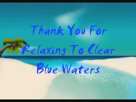 Clear Blue Waters By Smooth Jazz Artist Louie Fitz...