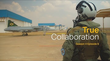 True Collaboration 4 - Episode 6: The Gripen Flight Test Centre