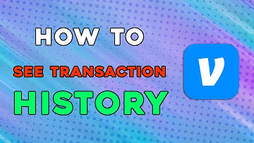 How To See Venmo Transaction History (Easiest Way)