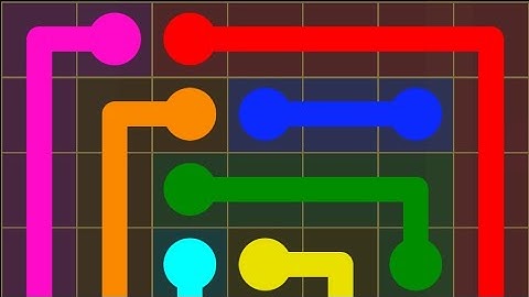 Flow Free Solutions. Classic Pack 7x7. Level 1-30. . My Gaming Town.