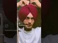 Stylish turban sikhan lai follow kro g pagg