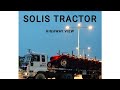 Solis tractor nepal  another lot  faiz international