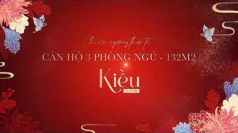 Kiều by KITA l Căn hộ 3 phòng ngủ: View quận 5 và đại lộ Võ Văn Kiệt (132m2)