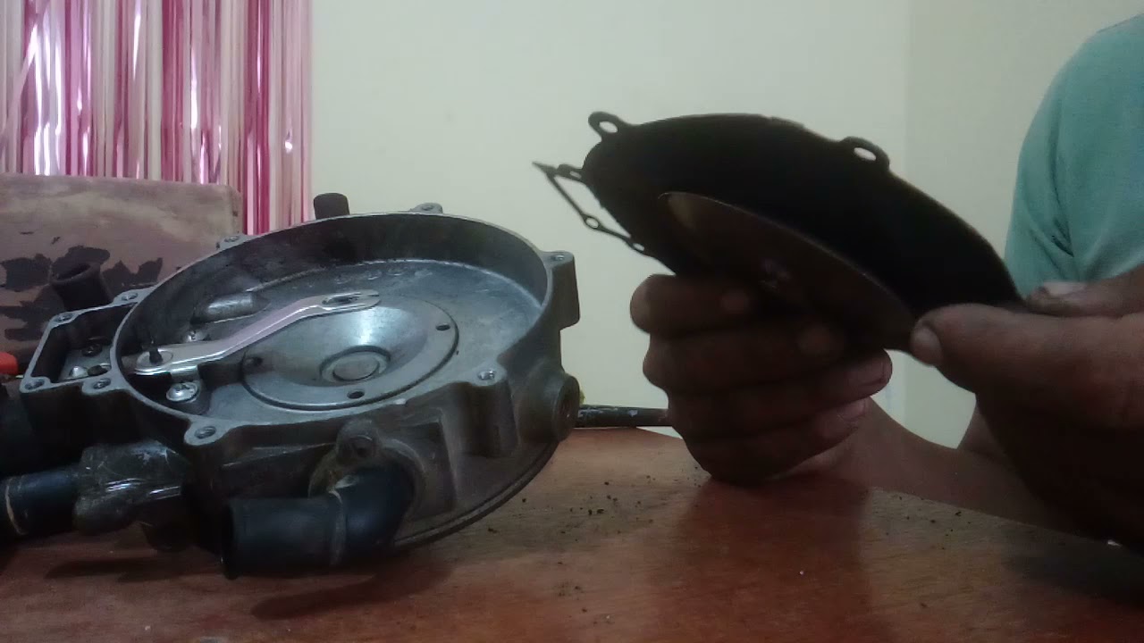 como funciona un vaporizADOR DE GLP DE AUTO